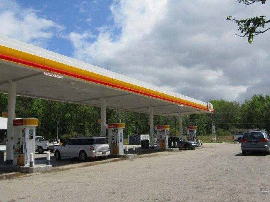Shell - Powhatan, VA
