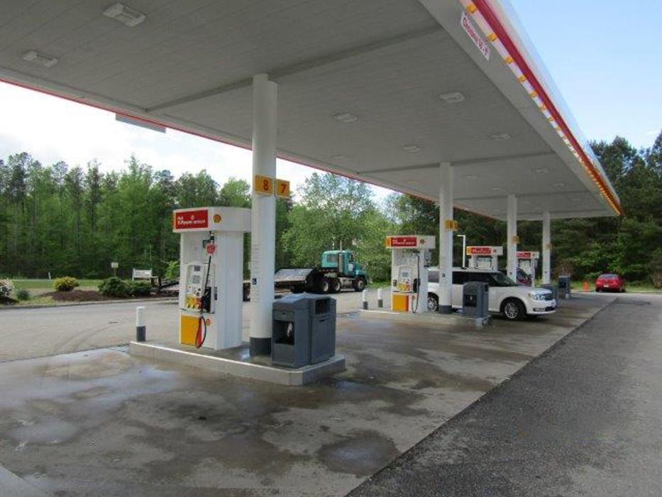 Shell - Powhatan, VA