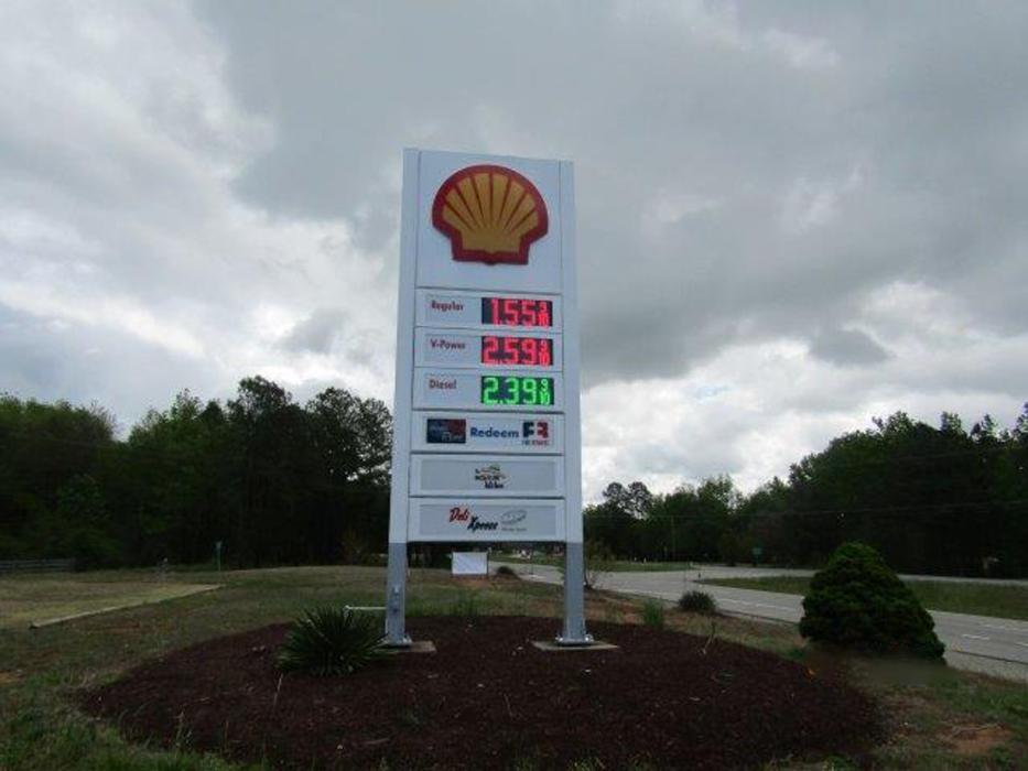 Shell - Powhatan, VA