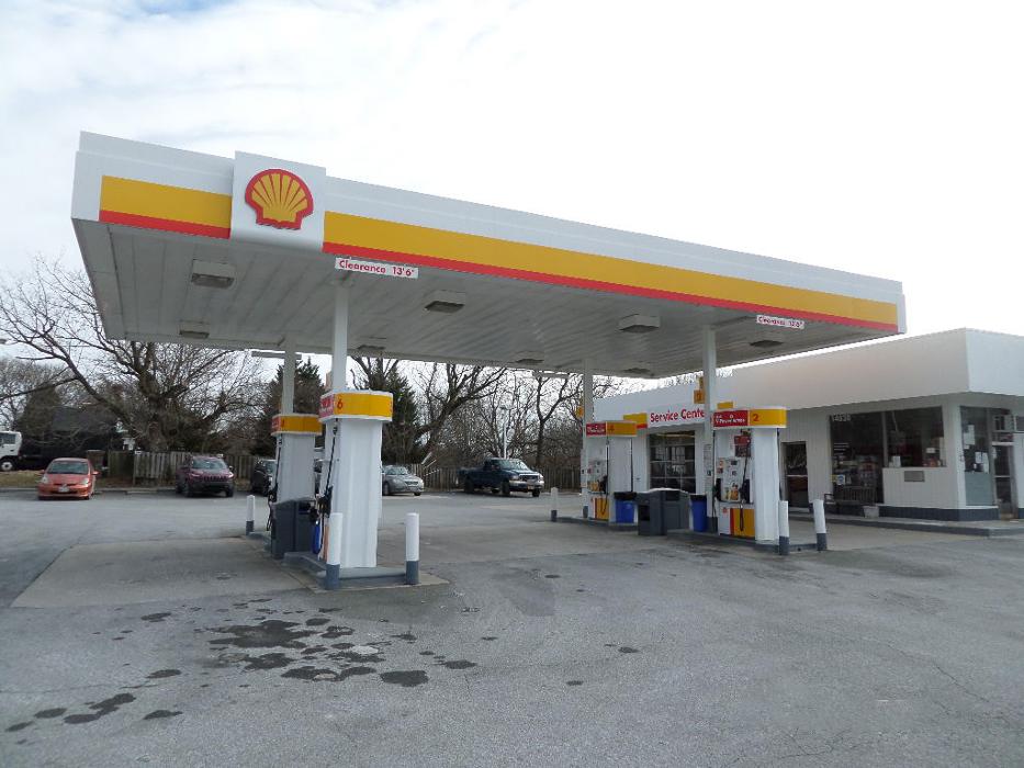 Shell - Gaithersburg, MD