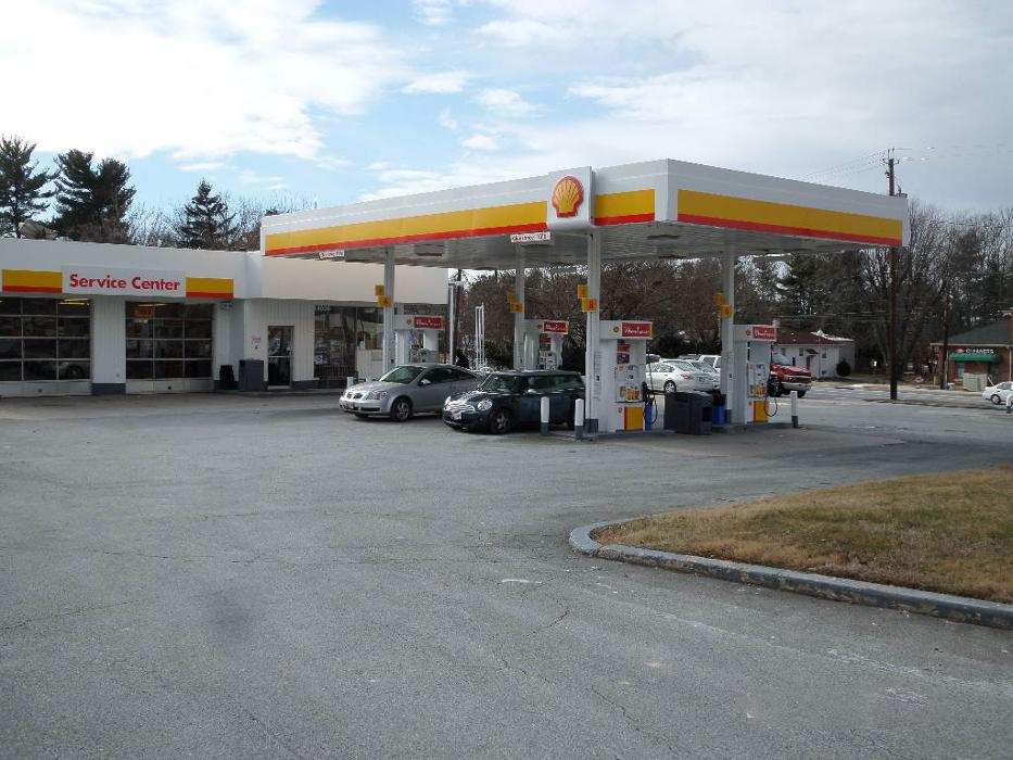 Shell - Gaithersburg, MD