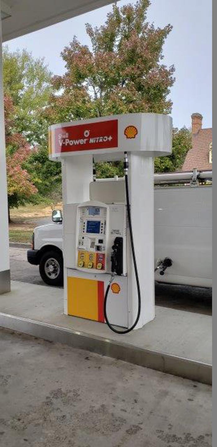 Shell - Sandston, VA