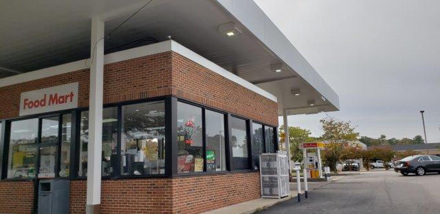 Shell - Sandston, VA