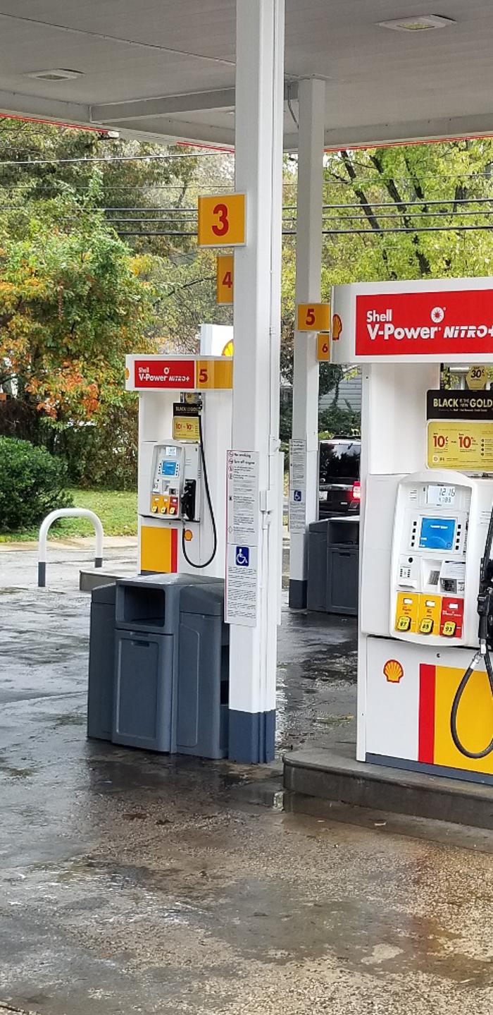 Shell - Ellicott City, MD
