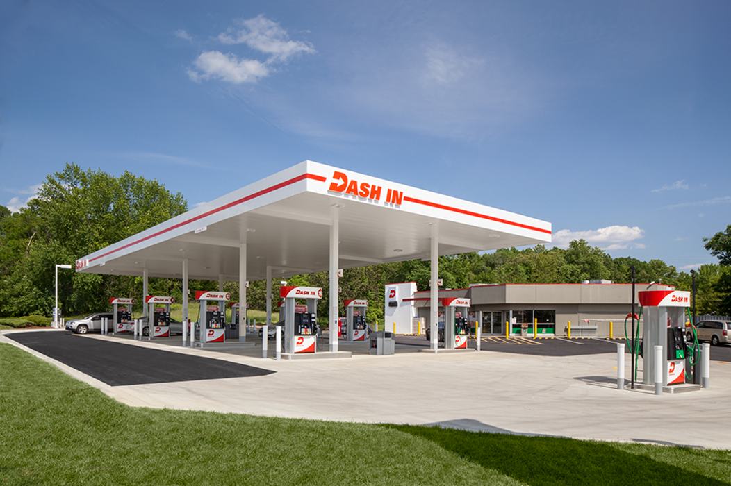 Dash In Fuel Image