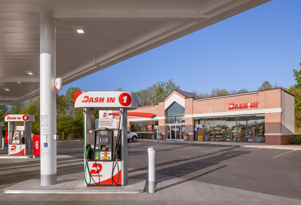 CLOSED - Dash In Fuel - White Plains, MD