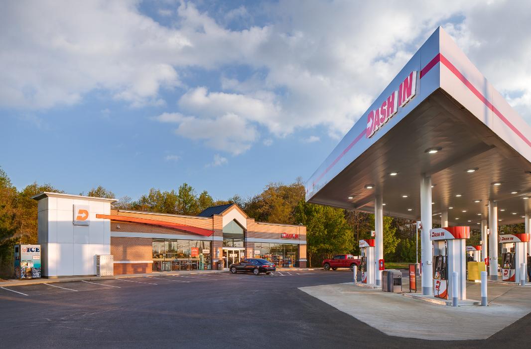 CLOSED - Dash In Fuel - White Plains, MD