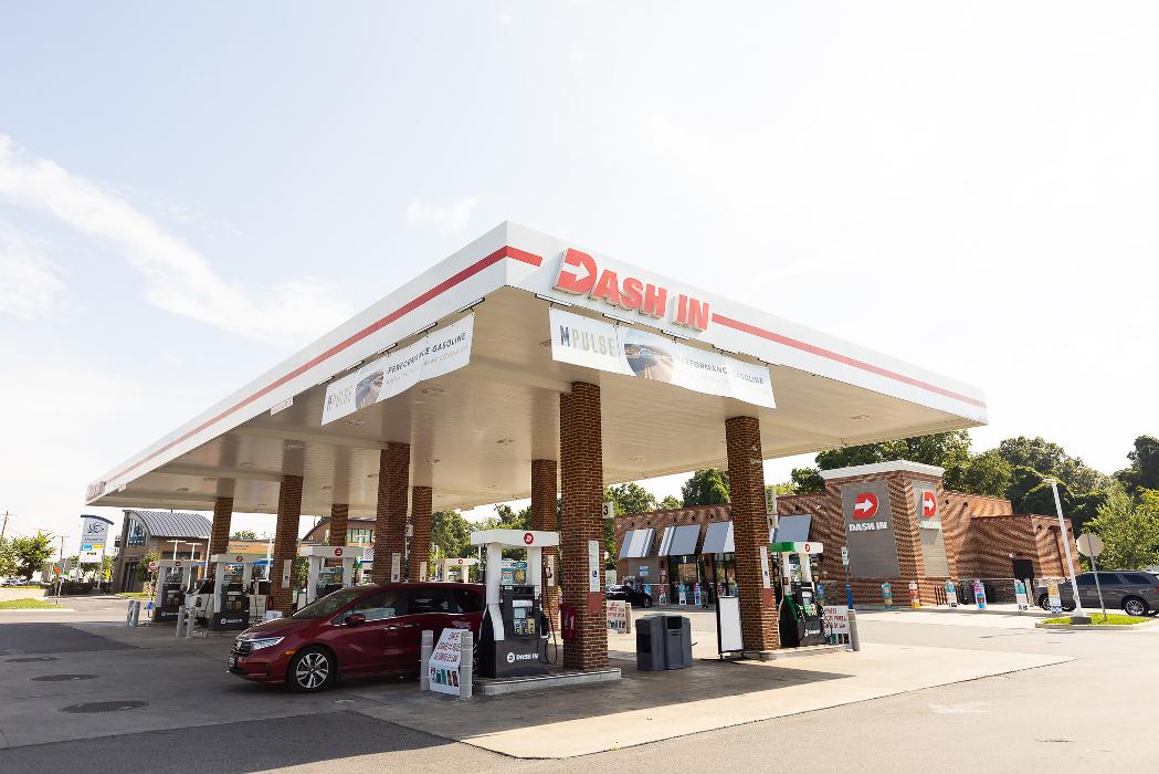 Dash In Fuel Image