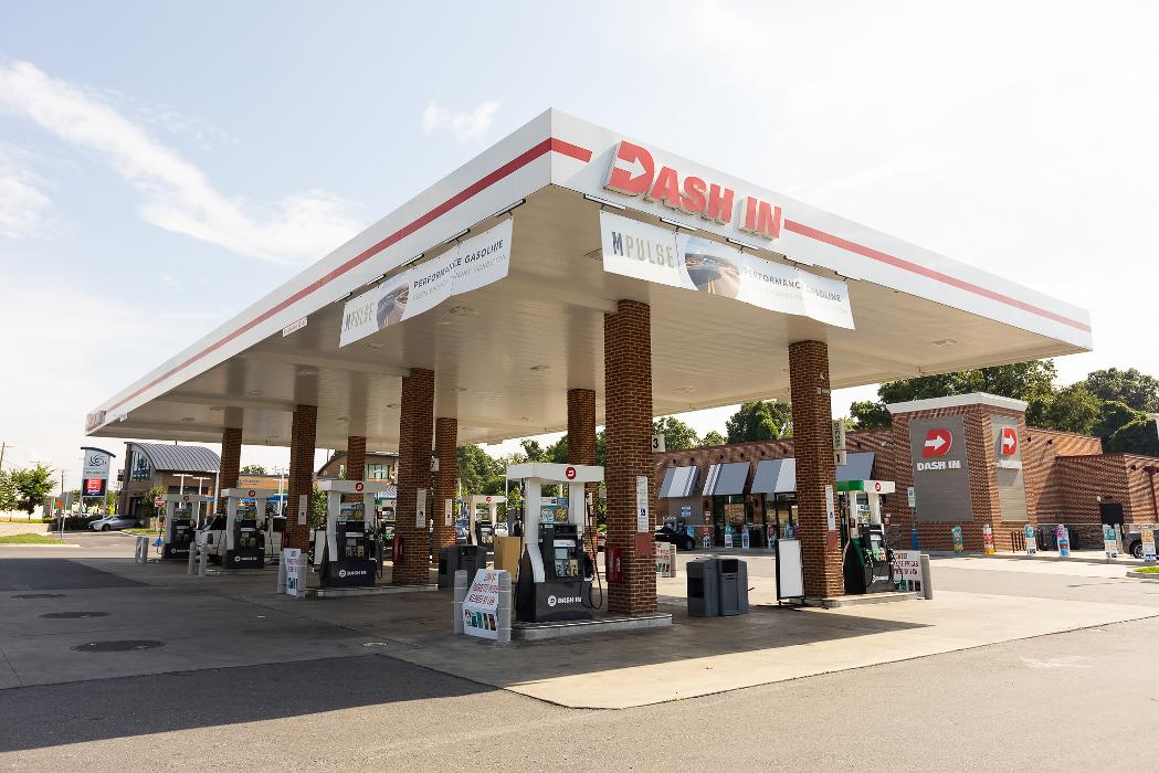 Dash In Fuel Image