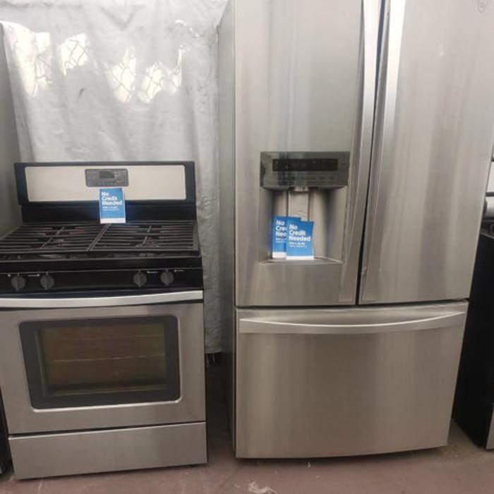 BILLY'S APPLIANCES INC - Lompoc, CA