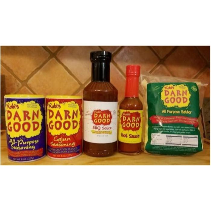 Darn Good Seasoning - Cartersville, GA