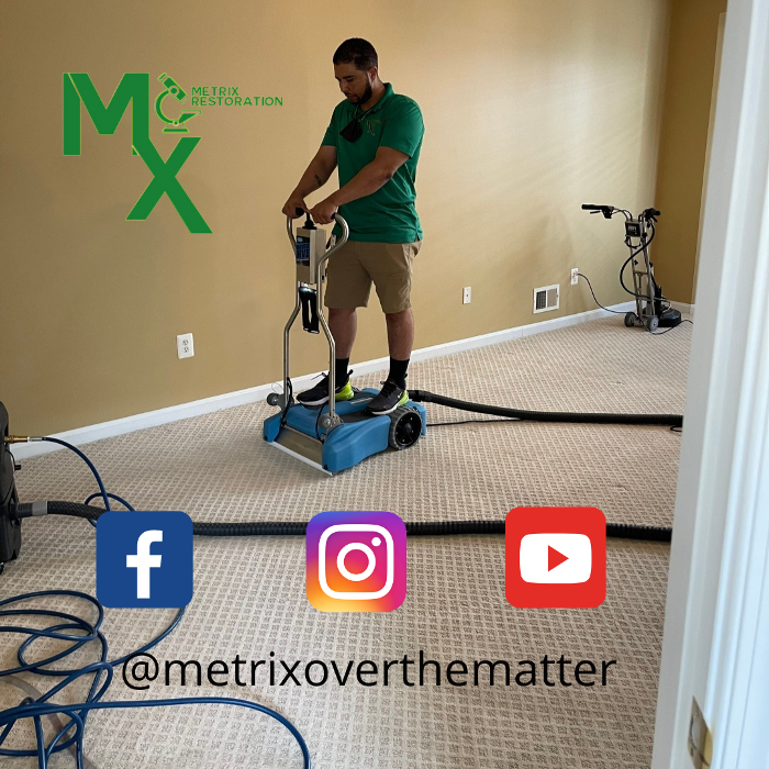 Metrix Restoration dba Flood Metrix, Mold Metrix, Plumbing Metrix - Woodbridge, VA