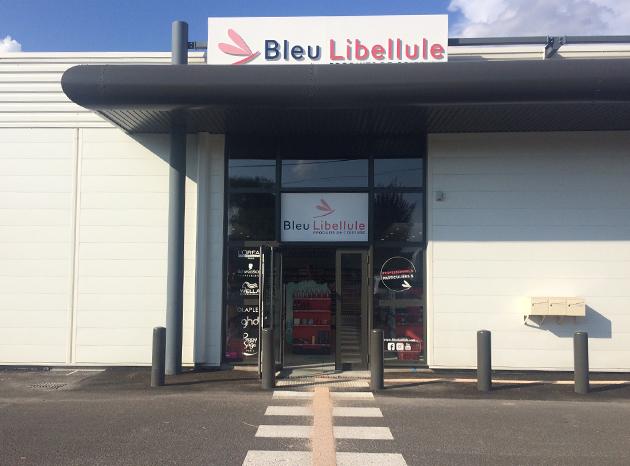 Foto 2 di Bleu Libellule Lempdes