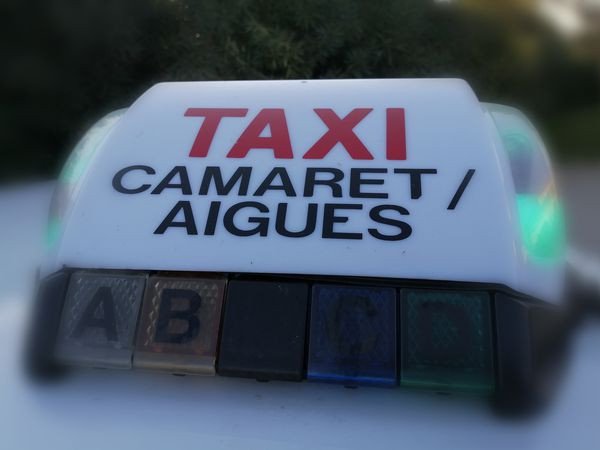 Taxis Camaretois
