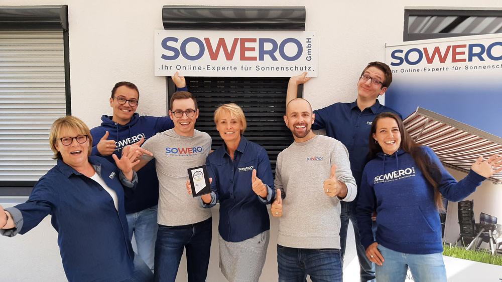 SOWERO GmbH, Egerlandstraße in Neuburg an der Kammel