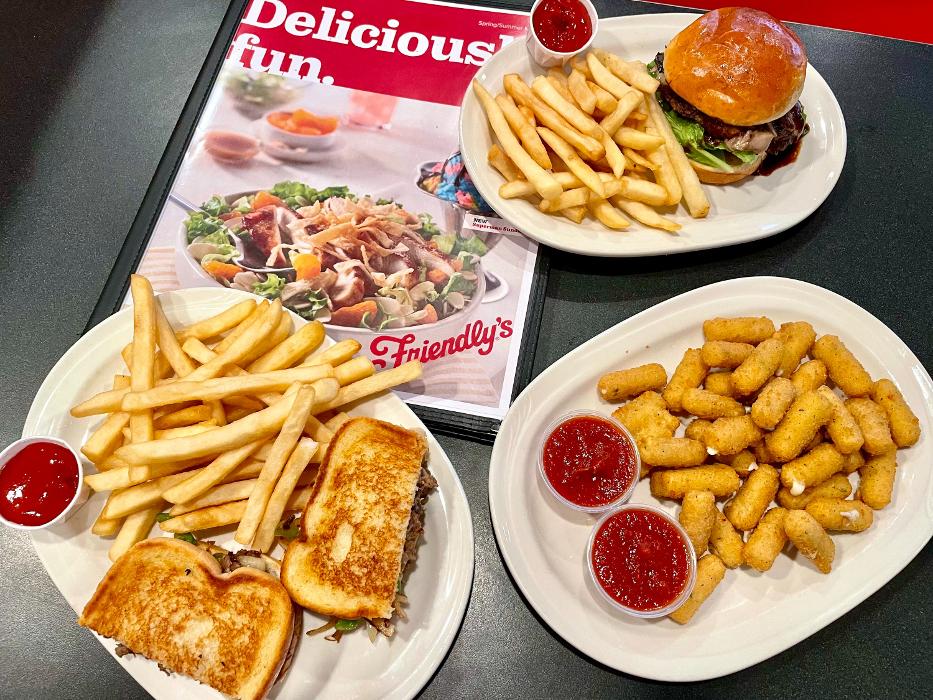 Friendly's - Marlborough, MA