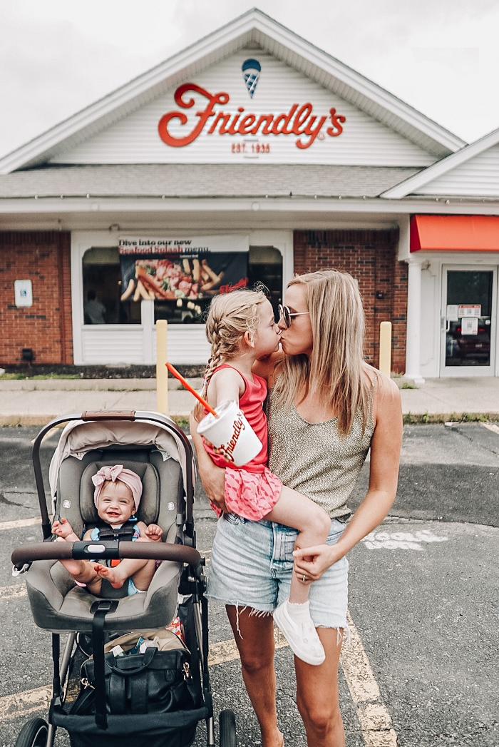Friendly's - Olean, NY