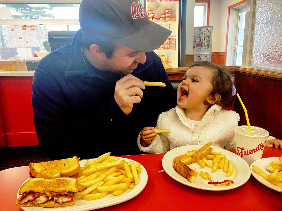 Friendly's - Reading, PA
