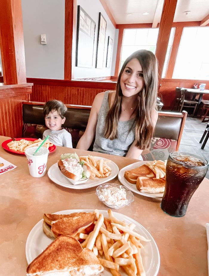 Friendly's - Reading, PA