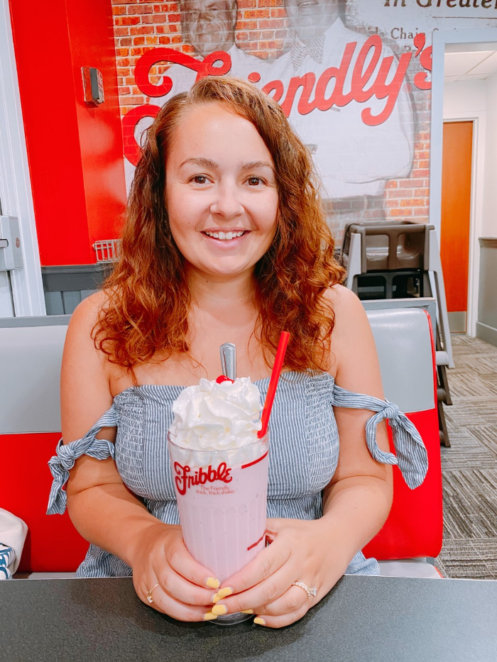 Friendly's - Reading, PA