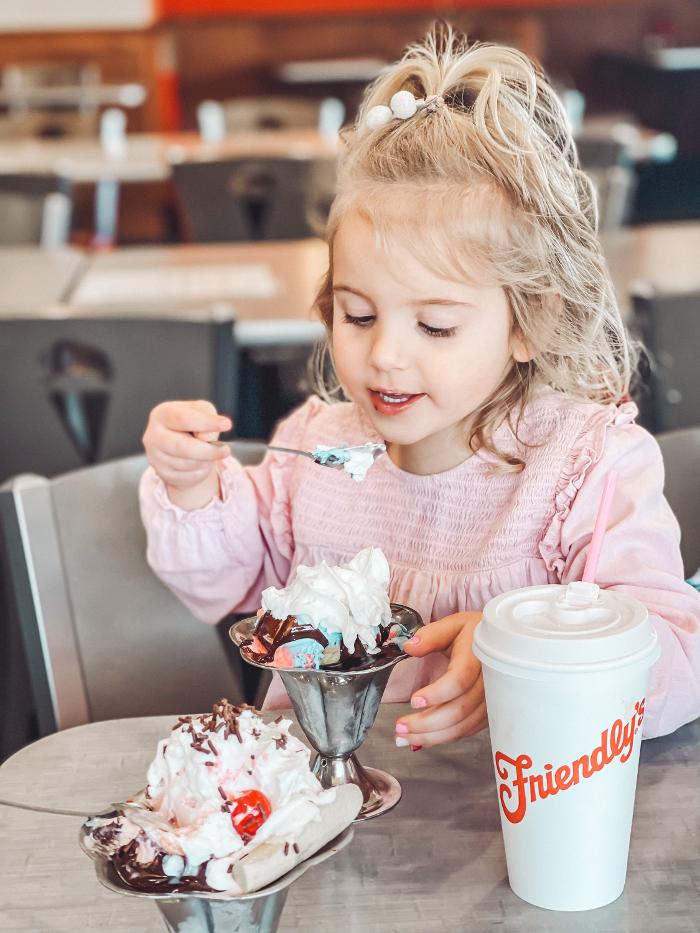 Friendly's - Reading, PA
