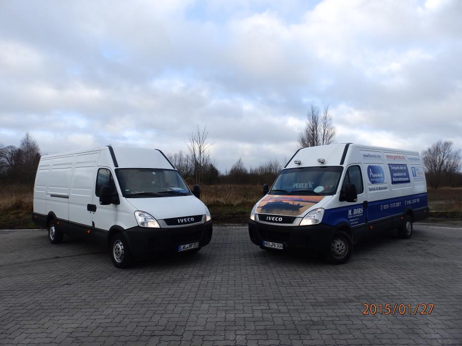 PERLEB, Wolgaster Straße in Rostock