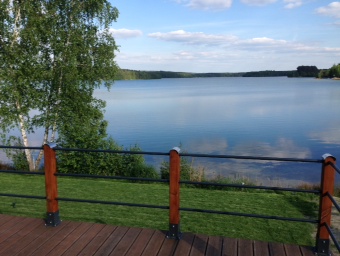 Ferienhaus am Brückelsee