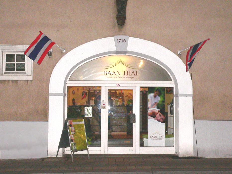 Baan Thai Traditionelle Wellness Massagen, Hauptstraße in Höchberg