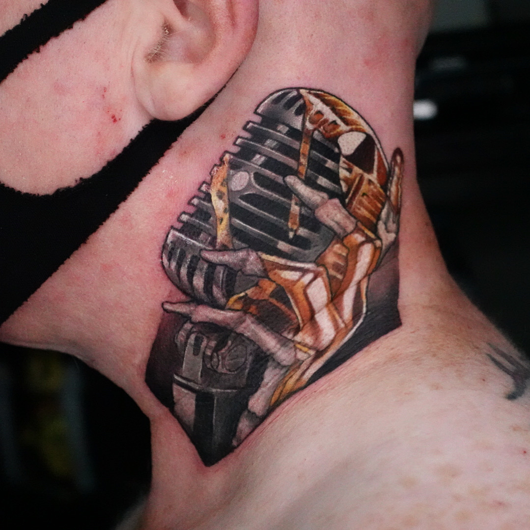 Brokenpuppet Tattoo Worthing 01903 231951