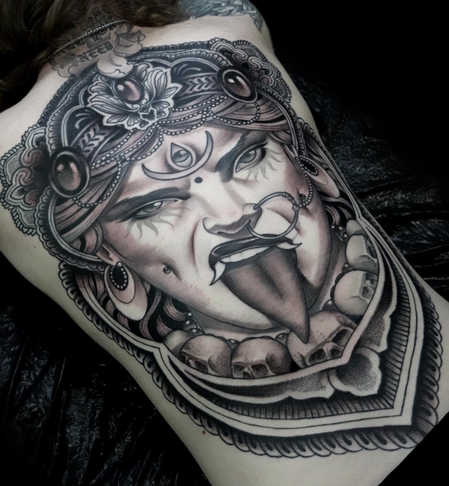 Brokenpuppet Tattoo Worthing 01903 231951