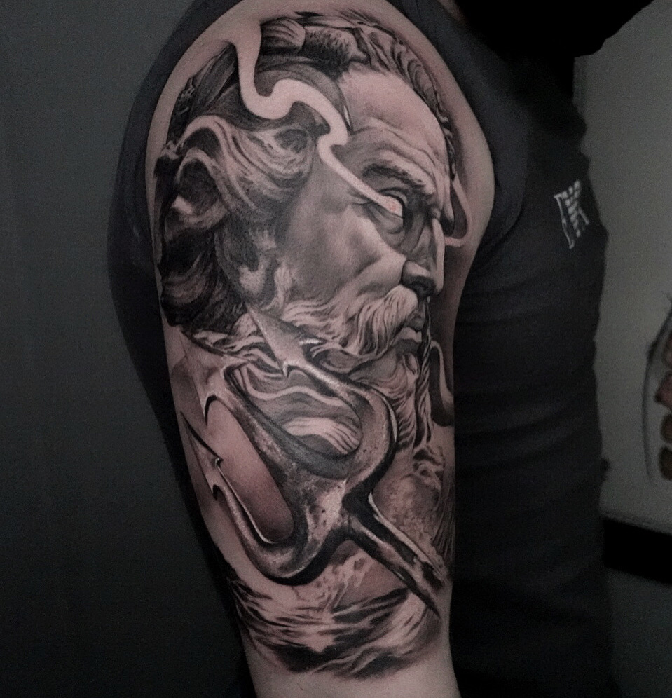 Brokenpuppet Tattoo Worthing 01903 231951