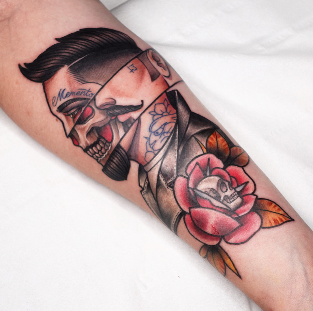 Brokenpuppet Tattoo Worthing 01903 231951