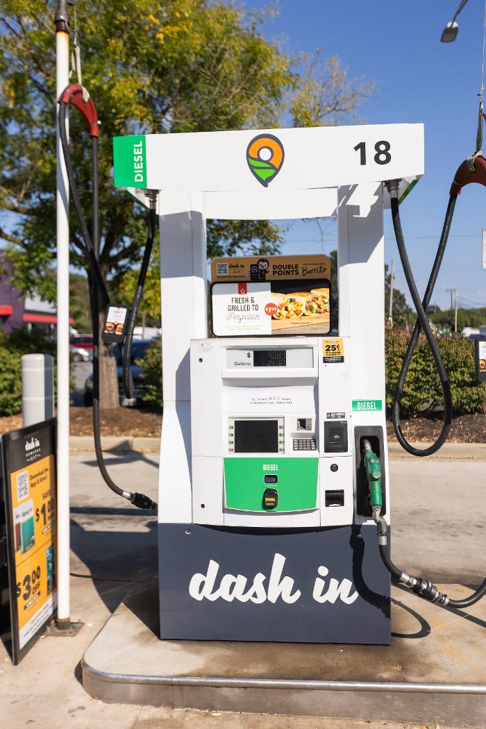 Dash In - Lothian, MD