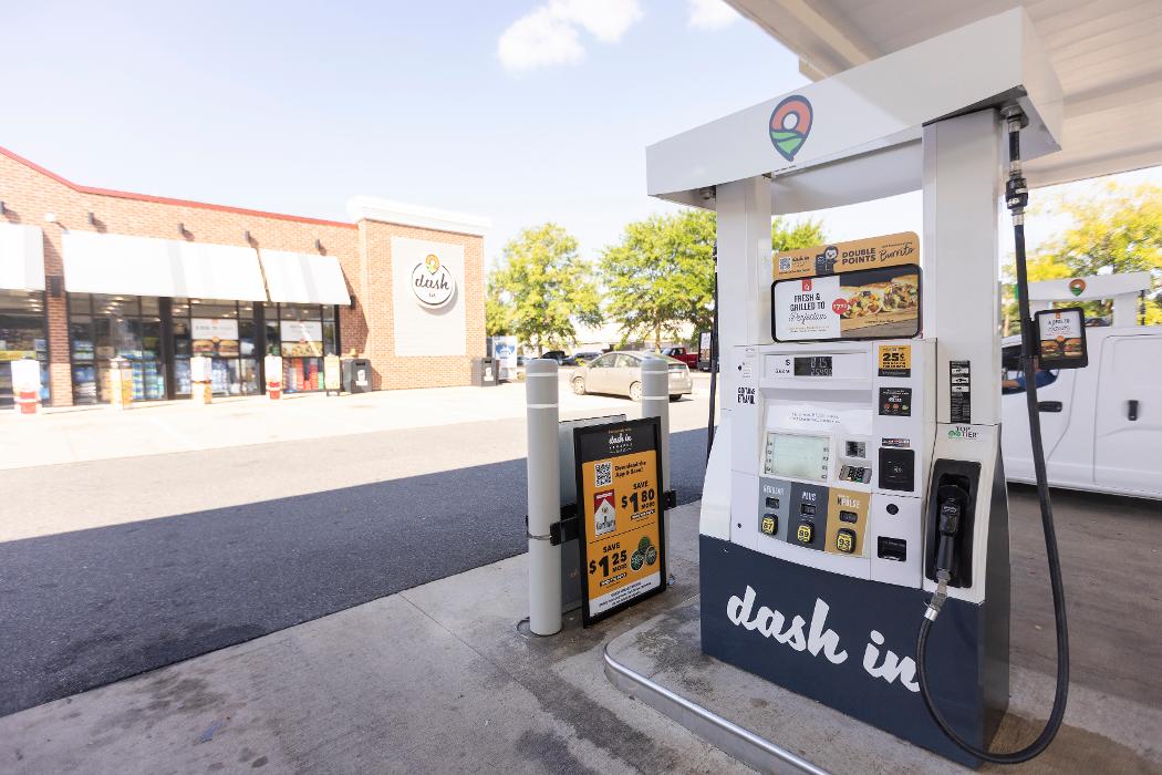 Dash In - Lothian, MD