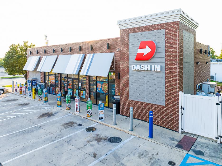 Dash In - Halethorpe, MD