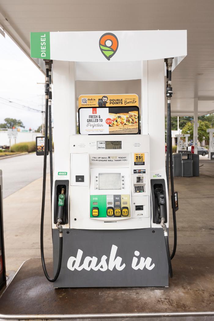 Dash In - Pasadena, MD