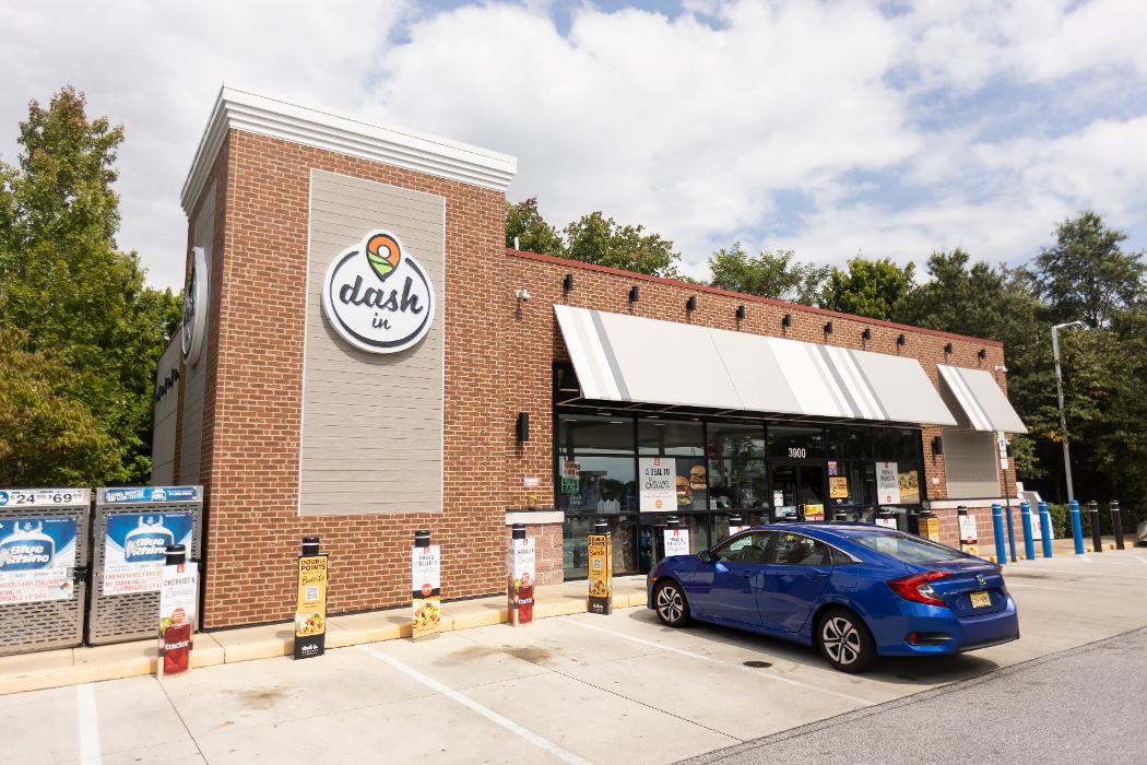 Dash In - Pasadena, MD
