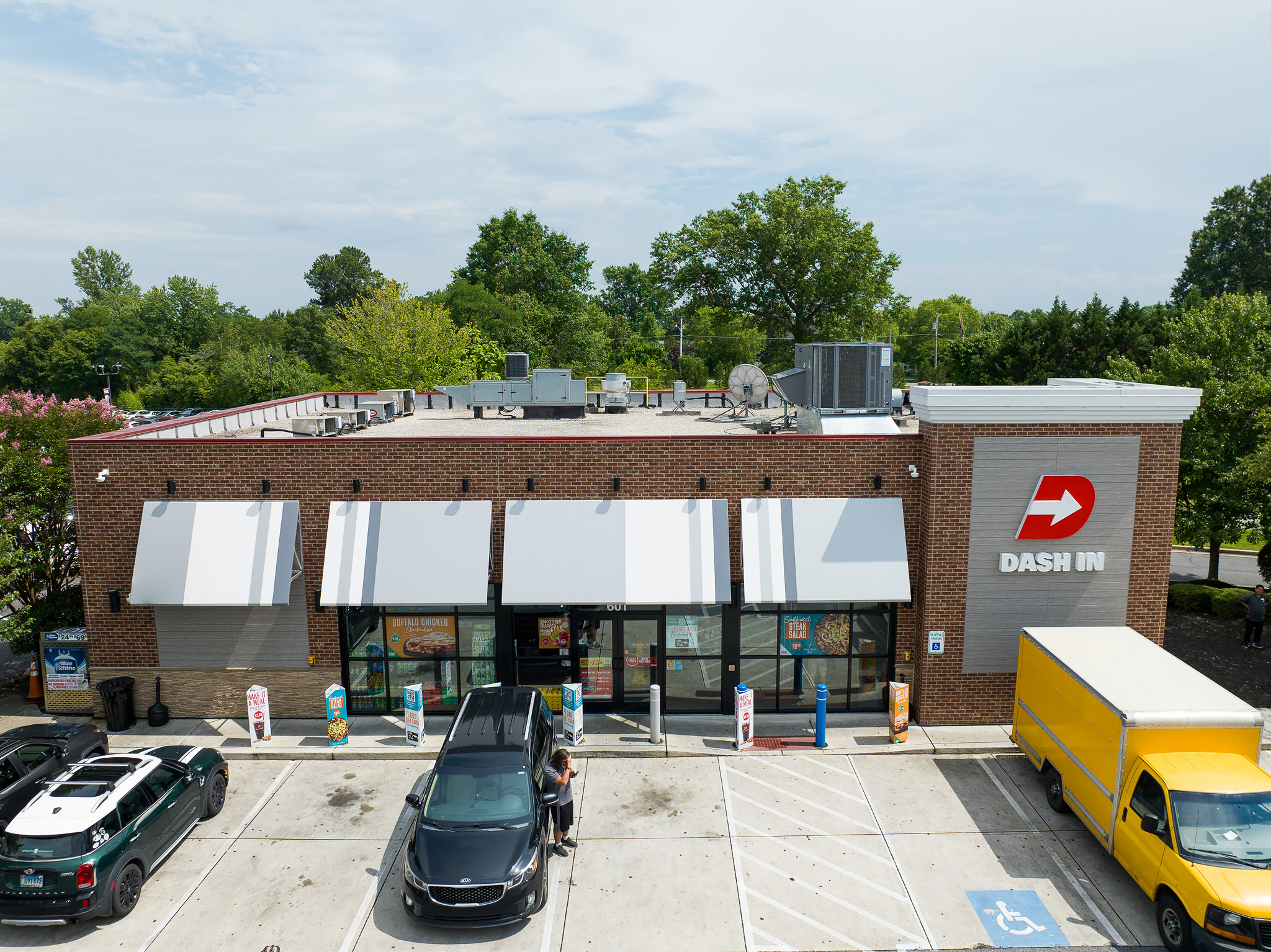 Visit Dash In at 601 Charles St, La Plata, MD 20646 for delicious, fresh-made food. We are not your average convenience store!