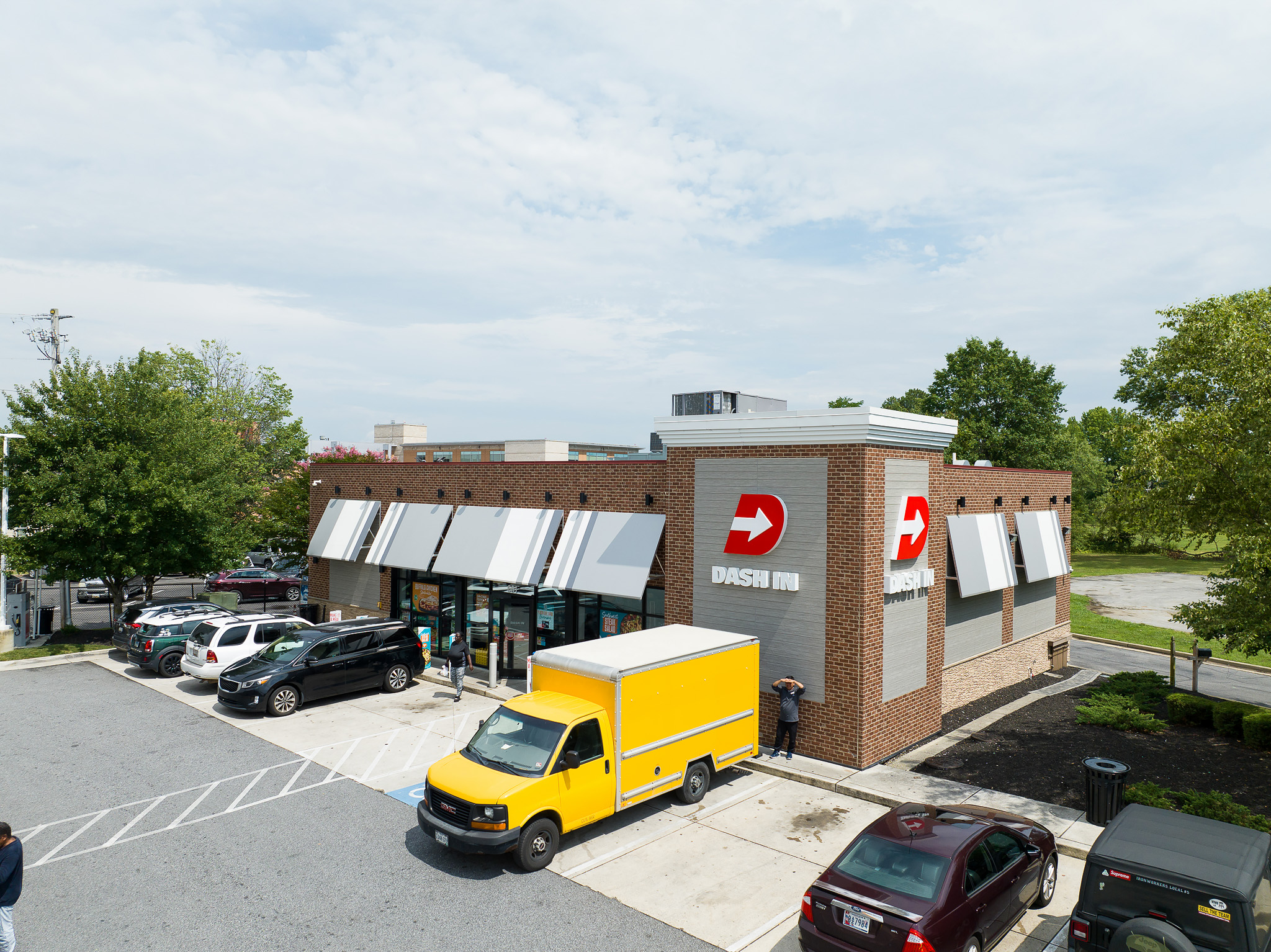 Visit Dash In at 601 Charles St, La Plata, MD 20646 for delicious, fresh-made food. We are not your average convenience store!