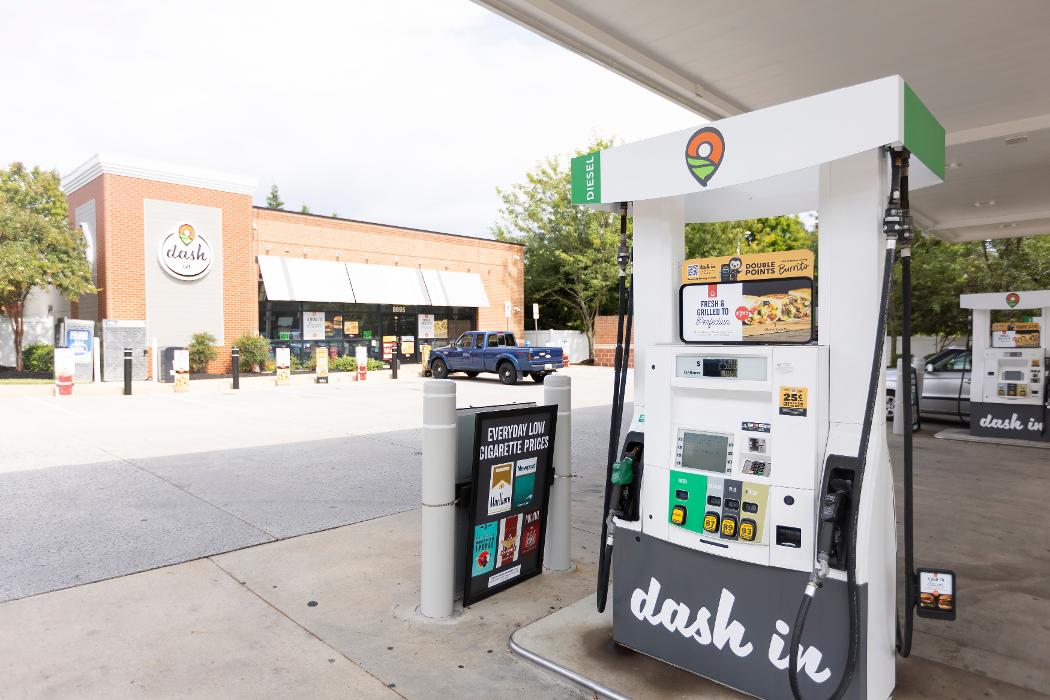 Dash In - Pasadena, MD
