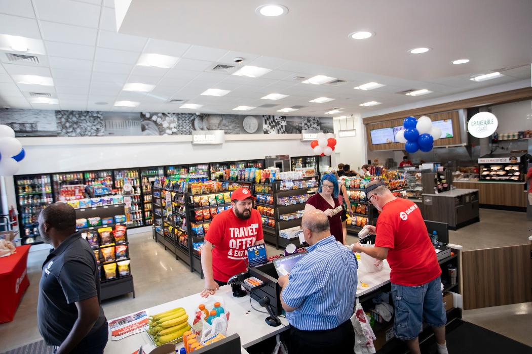 Dash In - Pasadena, MD