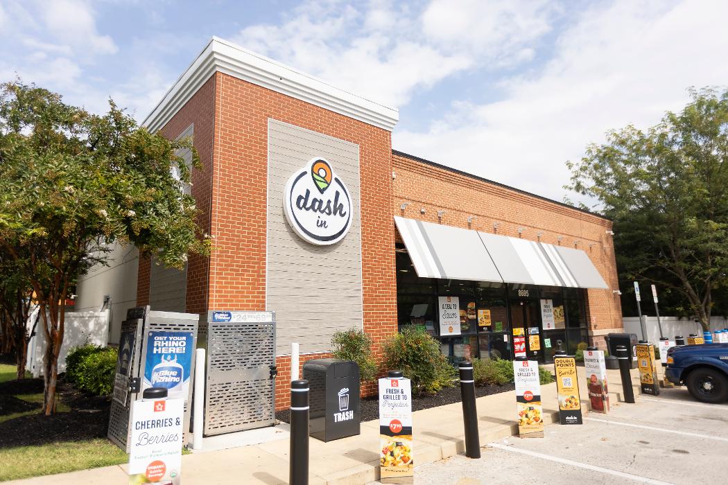 Dash In - Pasadena, MD