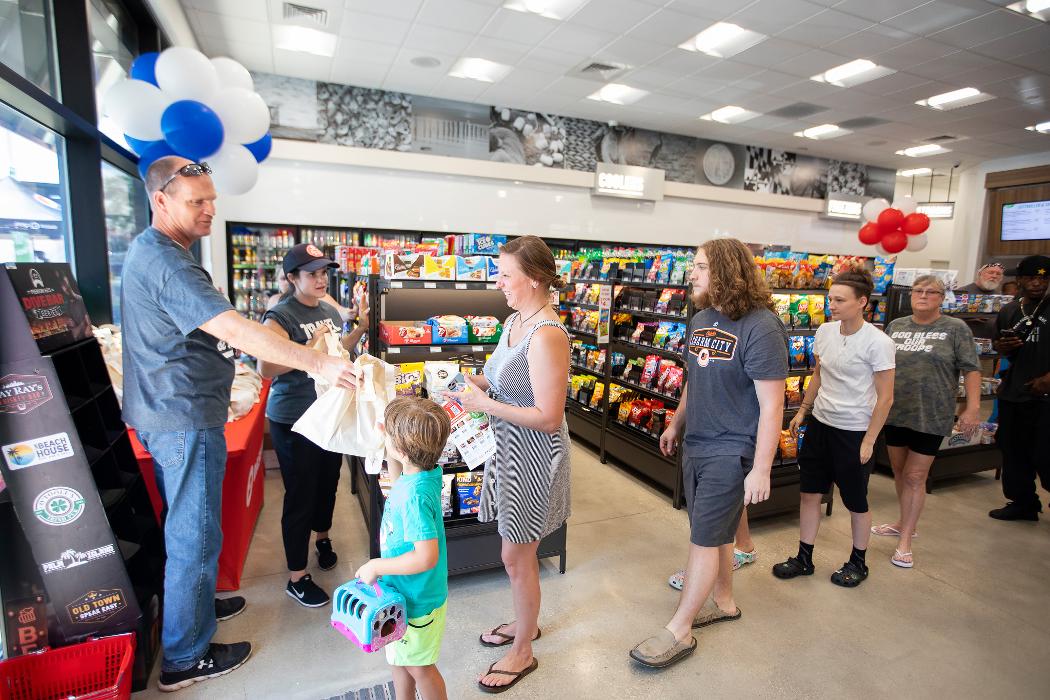Dash In - Pasadena, MD