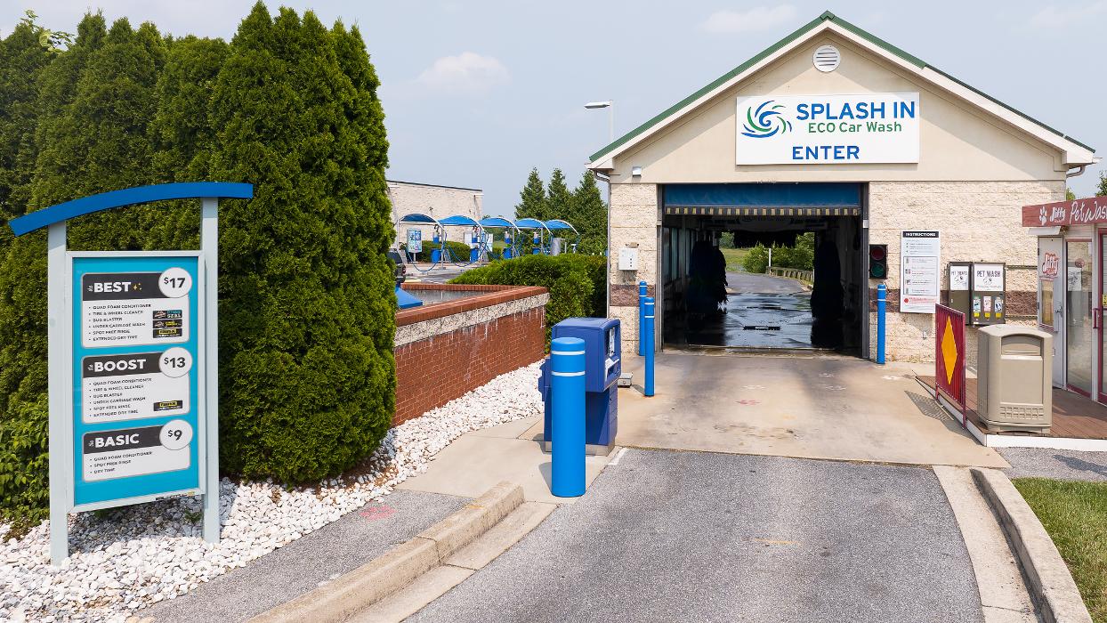 Splash In - Westminster, MD