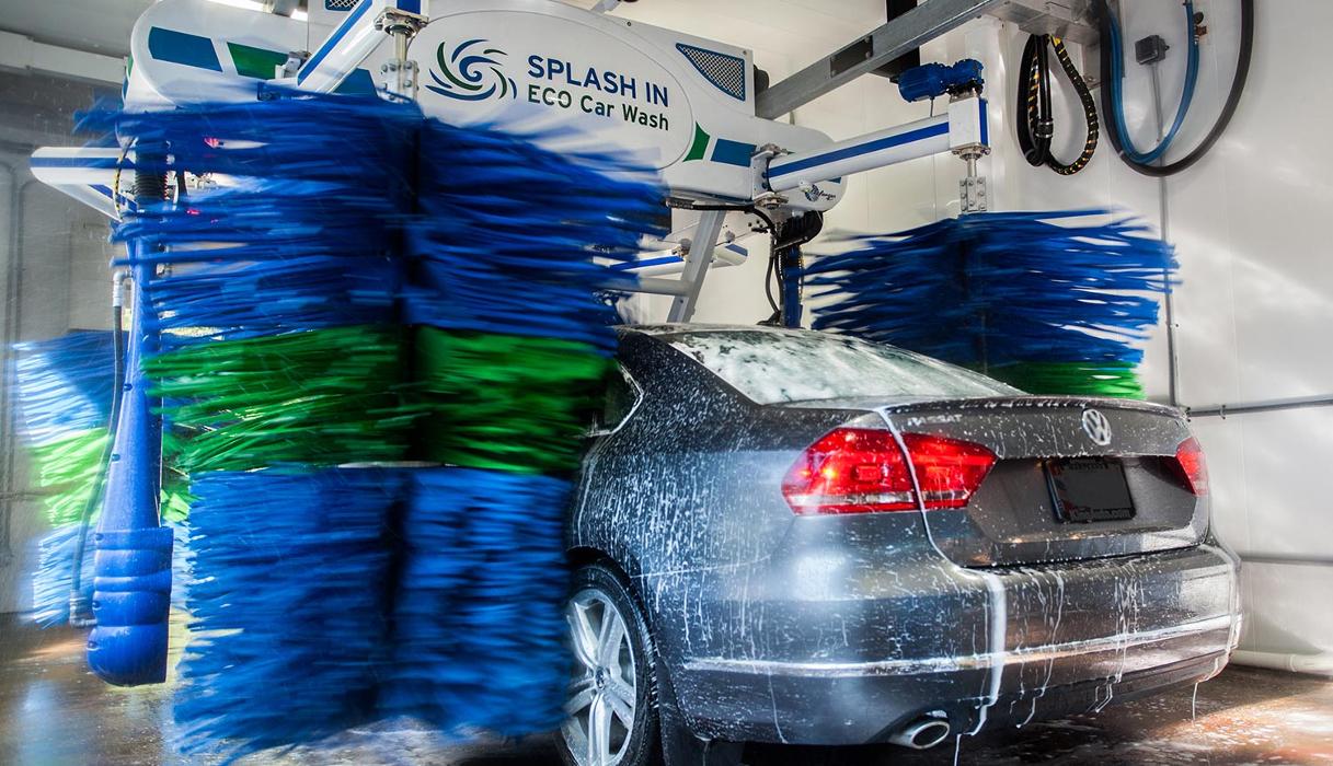 Splash In - College Park, MD