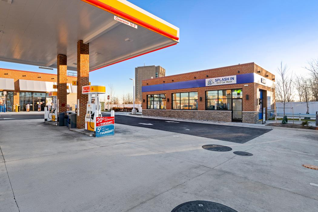 Splash In - College Park, MD