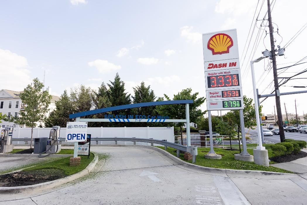 Splash In - College Park, MD