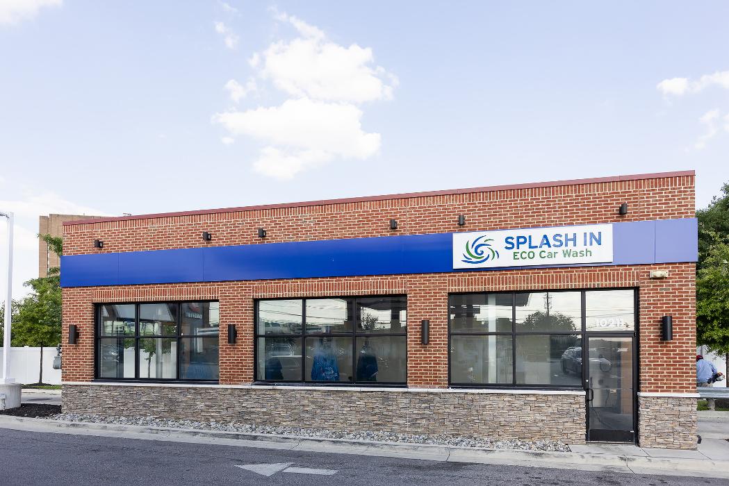Splash In - College Park, MD
