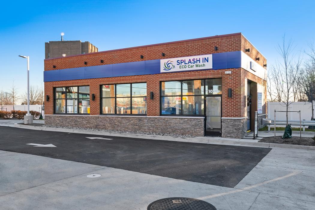 Splash In - College Park, MD