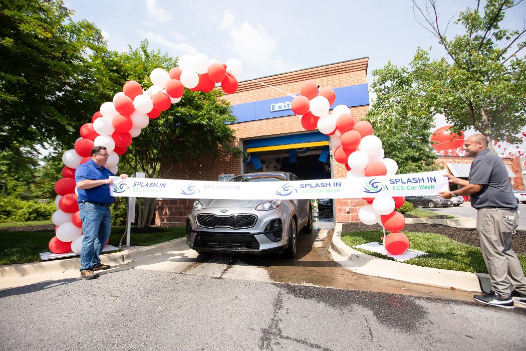 Splash In - Waldorf, MD